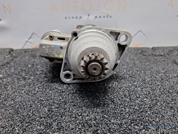 Electromotor AUDI A3 II Sportback 8PA 2010 - 2015 TDI  CFFB Valeo FSW20ER123 02M911024G