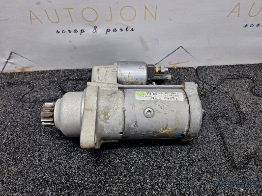 Electromotor AUDI A3 II Sportback (8PA) [ 2004 - 2015 ] TDI 16V (BKD, CBAB, CFFB, CLJA) 103KW|140HP Valeo FSW20ER123 02M911024F