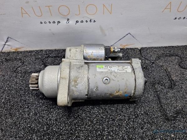 Electromotor AUDI A3 II Sportback 8PA 2010 - 2015 TDI  CFFB Valeo FSW20ER123 02M911024G