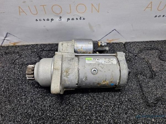 Electromotor AUDI A3 II Sportback 8PA 2010 - 2015 TDI  CFFB Valeo FSW20ER123 02M911024G