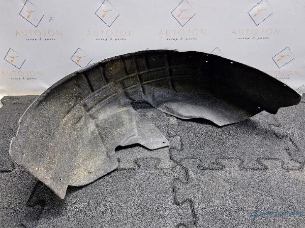 Carenaj roata stanga spate AUDI A3 II Sportback (8PA) [ 2004 - 2015 ] TDI 16V (BKD, CBAB, CFFB, CLJA) 103KW|140HP OEM 8P0810171H