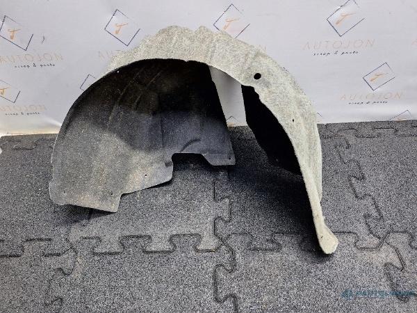Carenaj roata stanga spate AUDI A3 II Sportback (8PA) [ 2004 - 2015 ] TDI 16V (BKD, CBAB, CFFB, CLJA) 103KW|140HP OEM 8P0810171H
