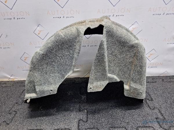 Carenaj roata stanga spate AUDI A3 II Sportback (8PA) [ 2004 - 2015 ] TDI 16V (BKD, CBAB, CFFB, CLJA) 103KW|140HP OEM 8P0810171H