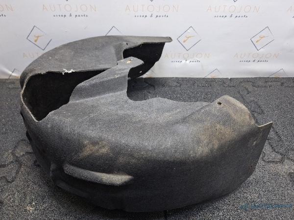 Carenaj roata dreapta spate VOLKSWAGEN GOLF VI Variant (AJ5) [ 2009 - 2013 ] TDI (CAYC) 77KW|105HP OEM 1K5810972D