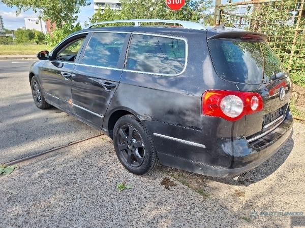 Dezmembrez VOLKSWAGEN PASSAT Variant (3C5) [ 2007 ] TDI (BMP) 103KW|140HP