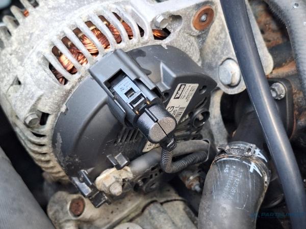 Alternator VOLKSWAGEN PASSAT Variant (3C5) [ 2005 - 2011 ] TDI (BMP) 103KW|140HP OEM 021903025L
