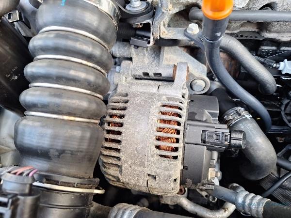 Alternator VOLKSWAGEN PASSAT Variant (3C5) [ 2005 - 2011 ] TDI (BMP) 103KW|140HP OEM 021903025L