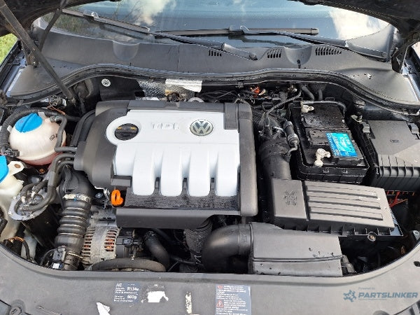 Turbina VOLKSWAGEN PASSAT Variant (3C5) [ 2005 - 2011 ] TDI (BMP) 103KW|140HP