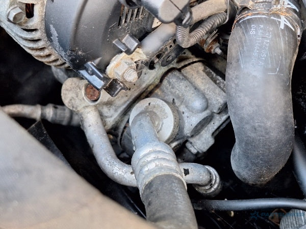 Compresor AC VOLKSWAGEN PASSAT Variant (3C5) [ 2005 - 2011 ] TDI (BMP) 103KW|140HP