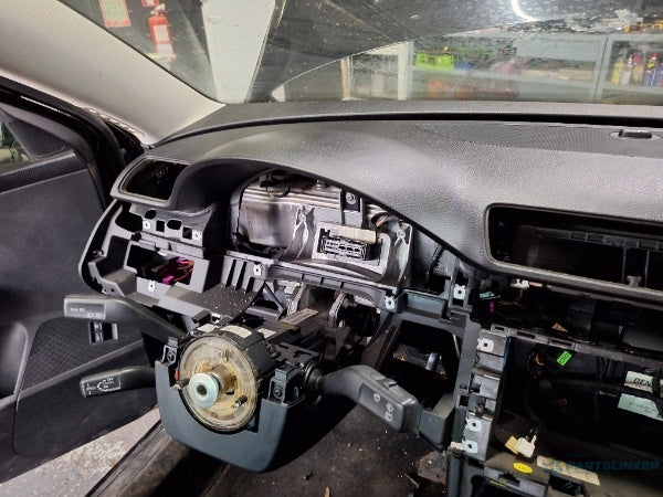 Plansa bord VOLKSWAGEN PASSAT B7 CC (357) [ 2008 - 2012 ]