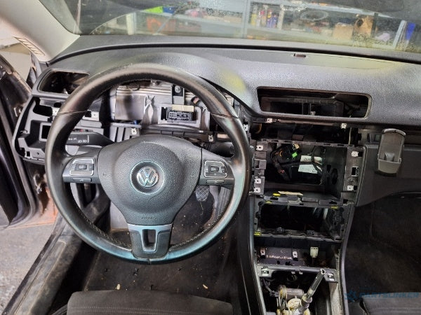 Kit airbag cu plansa VOLKSWAGEN PASSAT B7 CC  (362 , 365, 357 ) [ 2010 - 2014 ]