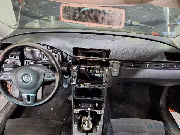 Kit airbag cu plansa VOLKSWAGEN PASSAT B7 CC  (362 , 365, 357 ) [ 2010 - 2014 ]