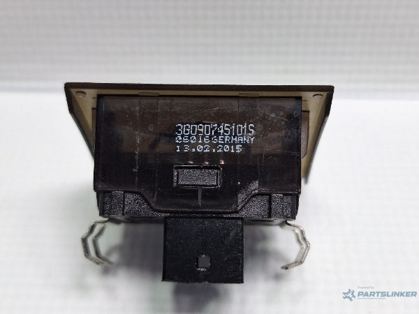 Senzor solar VOLKSWAGEN PASSAT Variant (3G5) [ 2014 - > ] TDI (CRLB, DBGA, DFGA) 110KW|150HP 3G0907451