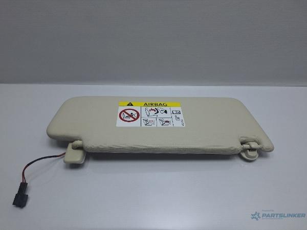 Parasolar stanga VOLKSWAGEN PASSAT Variant (3G5) [ 2014 - > ] TDI (CRLB, DBGA, DFGA) 110KW|150HP OEM 3G0857551E