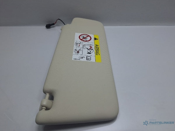 Parasolar stanga VOLKSWAGEN PASSAT Variant (3G5) [ 2014 - > ] TDI (CRLB, DBGA, DFGA) 110KW|150HP 3G0857551E