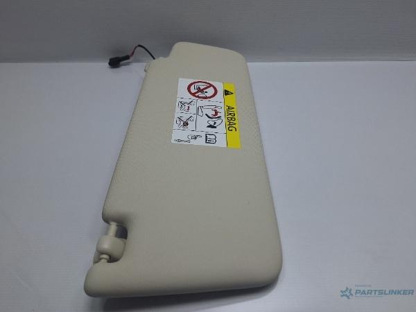 Parasolar stanga VOLKSWAGEN PASSAT Variant (3G5) [ 2014 - > ] TDI (CRLB, DBGA, DFGA) 110KW|150HP OEM 3G0857551E