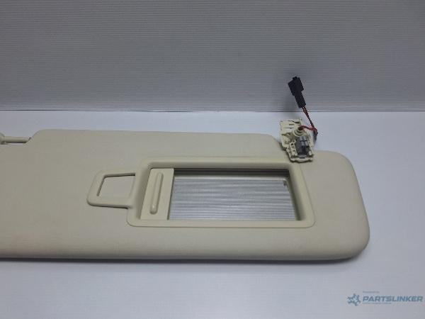 Parasoalar dreapta VOLKSWAGEN PASSAT Variant (3G5) [ 2014 - > ] TDI (CRLB, DBGA, DFGA) 110KW|150HP OEM 3G0857552H