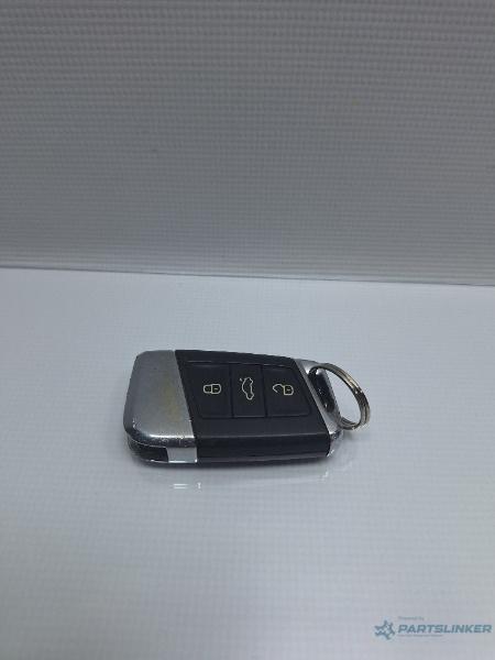 Cheie de contact VOLKSWAGEN PASSAT Variant 3G5 2014 - > TDI CRLB, DBGA, DFGA 3G0959752BC