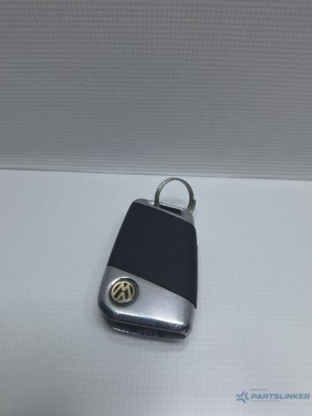 Cheie de contact VOLKSWAGEN PASSAT Variant 3G5 2014 - > TDI CRLB, DBGA, DFGA 3G0959752BC