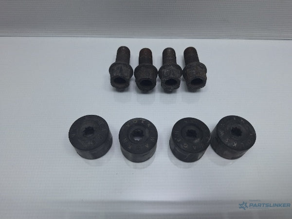 Prezoane cu capace roata VOLKSWAGEN PASSAT Variant (3G5) [ 2014 - > ] TDI (CRLB, DBGA, DFGA) 110KW|150HP WHT001812 , 1K0601173