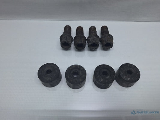 Prezoane cu capace roata VOLKSWAGEN PASSAT Variant (3G5) [ 2014 - > ] TDI (CRLB, DBGA, DFGA) 110KW|150HP WHT001812 , 1K0601173