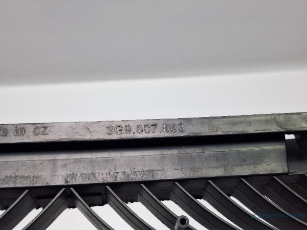 Suport central bara de protectie spate spate VOLKSWAGEN PASSAT Variant 3G5 2014 - > TDI CRLB, DBGA, DFGA 3G9807863