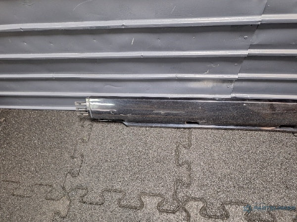 Ornament prag dreapta VOLKSWAGEN PASSAT (362) [ 2010 - 2014 ] TDI (CFFB) 103KW|140HP 3AA853092