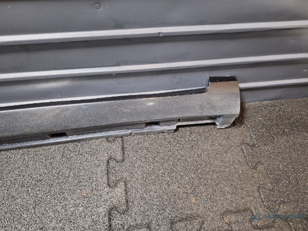 Ornament prag dreapta VOLKSWAGEN PASSAT (362) [ 2010 - 2014 ] TDI (CFFB) 103KW|140HP 3AA853092