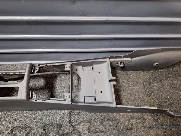 Consola centrala AUDI A3 II Sportback (8PA) [ 2004 - 2015 ] TDI 16V (BKD, CBAB, CFFB, CLJA) 103KW|140HP 8P1863244A