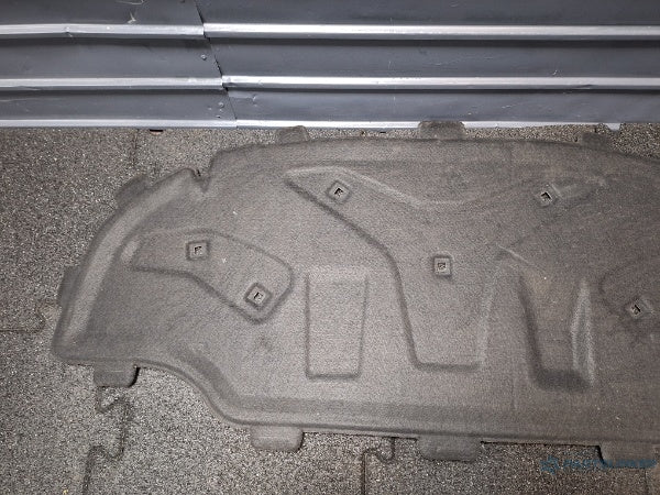 Mocheta capota motor AUDI A3 II Sportback (8PA) [ 2004 - 2015 ] TDI 16V (BKD, CBAB, CFFB, CLJA) 103KW|140HP 8P0863825L