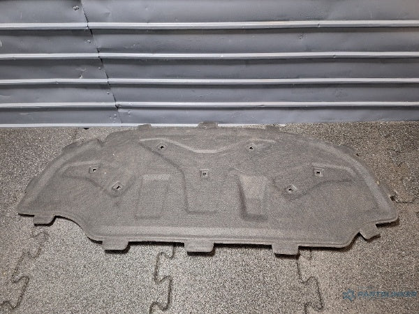 Mocheta capota motor AUDI A3 II Sportback (8PA) [ 2004 - 2015 ] TDI 16V (BKD, CBAB, CFFB, CLJA) 103KW|140HP 8P0863825L