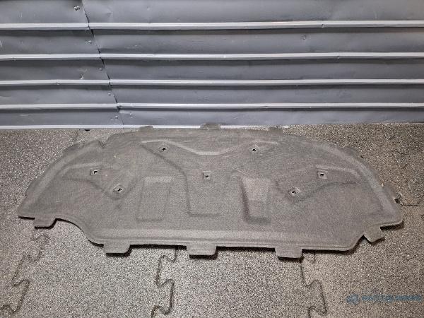 Mocheta capota motor AUDI A3 II Sportback (8PA) [ 2004 - 2015 ] TDI 16V (BKD, CBAB, CFFB, CLJA) 103KW|140HP OEM 8P0863825L