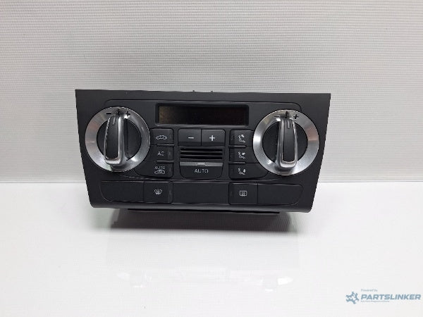 Panou comanda AC AUDI A3 II Sportback (8PA) [ 2004 - 2015 ] TDI 16V (BKD, CBAB, CFFB, CLJA) 103KW|140HP 8P0820043BM
