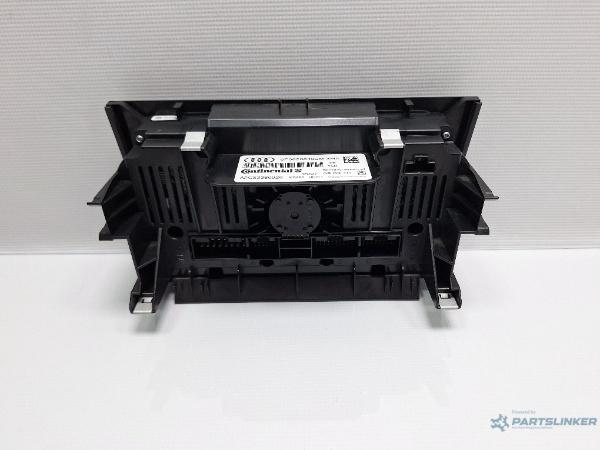 Panou comanda AC AUDI A3 II Sportback (8PA) [ 2004 - 2015 ] TDI 16V (BKD, CBAB, CFFB, CLJA) 103KW|140HP OEM 8P0820043BM
