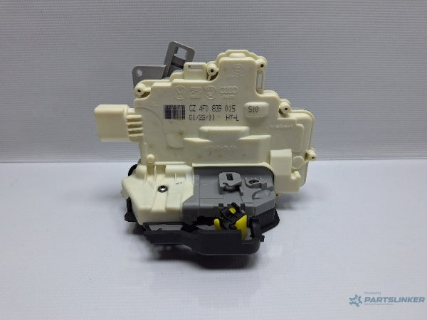 Broasca usa stanga spate AUDI A3 II Sportback (8PA) [ 2004 - 2015 ] TDI 16V (BKD, CBAB, CFFB, CLJA) 103KW|140HP 4F0839015