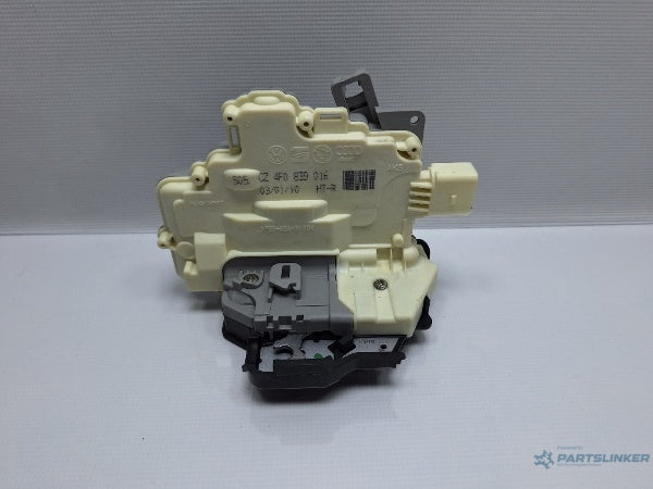 Broasca usa dreapta spate AUDI A3 II Sportback (8PA) [ 2004 - 2015 ] TDI 16V (BKD, CBAB, CFFB, CLJA) 103KW|140HP 4F0839016