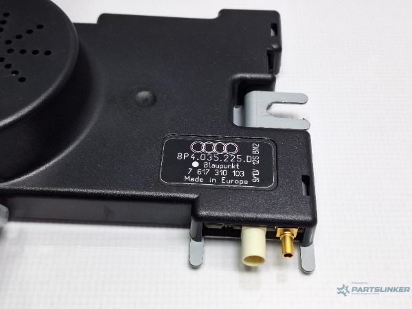 Amplificator antena AUDI A3 II Sportback (8PA) [ 2004 - 2015 ] TDI 16V (BKD, CBAB, CFFB, CLJA) 103KW|140HP OEM 8P4035225D