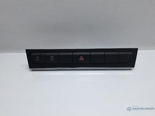 Bloc butoane bord AUDI A3 II Sportback (8PA) [ 2004 - 2015 ] TDI 16V (BKD, CBAB, CFFB, CLJA) 103KW|140HP OEM 8P0927137AH