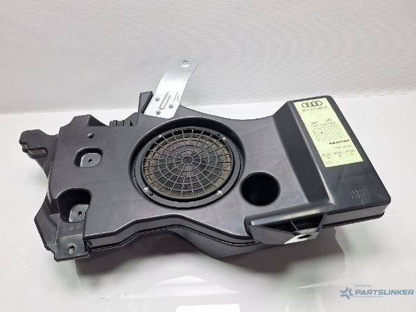 Subwoofer auto AUDI A3 II Sportback (8PA) [ 2004 - 2015 ] TDI 16V (BKD, CBAB, CFFB, CLJA) 103KW|140HP 8P4035382E