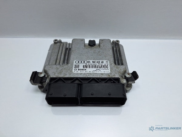 Calculator ECU AUDI A3 II Sportback (8PA) [ 2004 - 2015 ] TDI 16V (BKD, CBAB, CFFB, CLJA) 103KW|140HP BOSCH 0281016306 03L906018AB