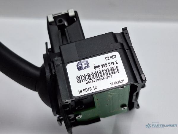 Maneta stergatoare AUDI A3 II Sportback (8PA) [ 2004 - 2015 ] TDI 16V (BKD, CBAB, CFFB, CLJA) 103KW|140HP OEM 8P0953519E