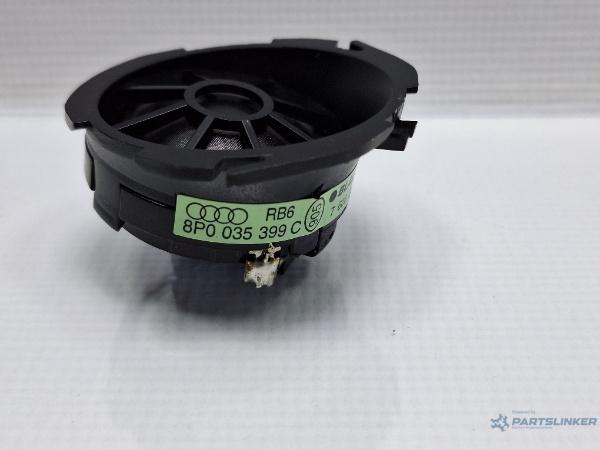 Difuzor panou AUDI A3 II Sportback 8PA 2004 - 2015 2.0 TDI 16V BKD, CBAB, CFFB, CLJA 8P0035399C