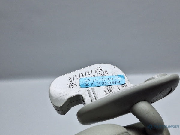 Parasolar dreapta AUDI A3 II Sportback (8PA) [ 2004 - 2015 ] TDI 16V (BKD, CBAB, CFFB, CLJA) 103KW|140HP 8P0857552