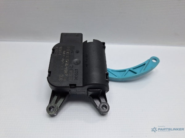 Motoras clapeta aeroterma AUDI A3 II Sportback (8PA) [ 2004 - 2015 ] TDI 16V (BKD, CBAB, CFFB, CLJA) 103KW|140HP BOSCH 0132801343 1K1907511E