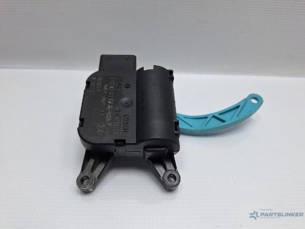 Motoras clapeta aeroterma AUDI A3 II Sportback (8PA) [ 2004 - 2015 ] TDI 16V (BKD, CBAB, CFFB, CLJA) 103KW|140HP BOSCH 0132801343 OEM 1K1907511E