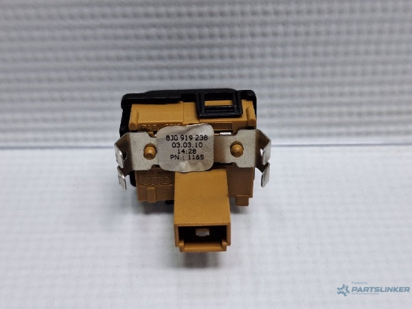 Senzor solar AUDI A3 II Sportback (8PA) [ 2004 - 2015 ] TDI 16V (BKD, CBAB, CFFB, CLJA) 103KW|140HP 8J0919238