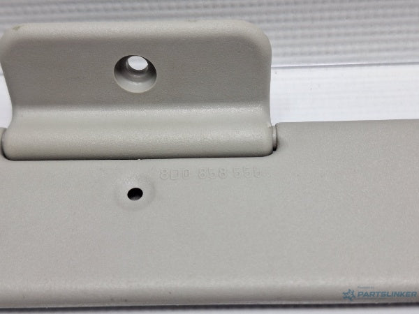 Parasolar oglinda retrovizoare AUDI A3 II Sportback (8PA) [ 2004 - 2015 ] TDI 16V (BKD, CBAB, CFFB, CLJA) 103KW|140HP 8D0858555