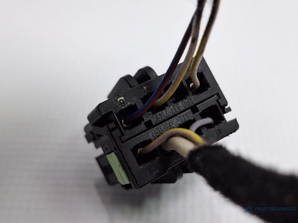 Mufe conectori 4 pini AUDI A3 II Sportback (8PA) [ 2004 - 2015 ] TDI 16V (BKD, CBAB, CFFB, CLJA) 103KW|140HP 4B0937713 , 4B0937714