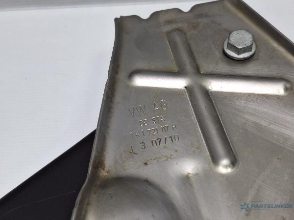 Pedala frana AUDI A3 II Sportback (8PA) [ 2004 - 2015 ] TDI 16V (BKD, CBAB, CFFB, CLJA) 103KW|140HP OEM 1K1721117H