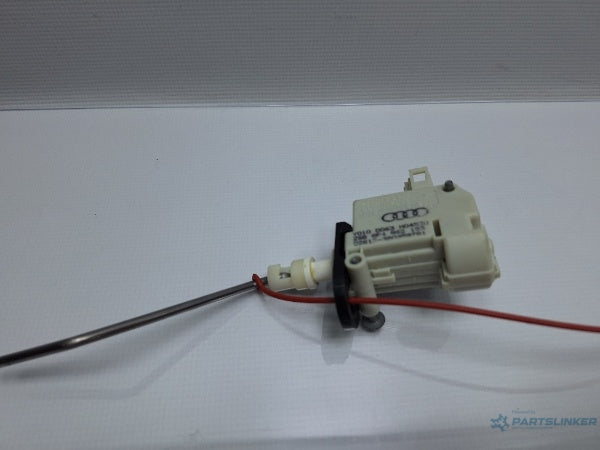 Actuator inchidere centralizata AUDI A3 II Sportback (8PA) [ 2004 - 2015 ] TDI 16V (BKD, CBAB, CFFB, CLJA) 103KW|140HP 8P4862153